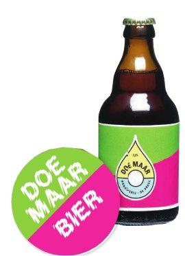 De Prael fles á 0,33 liter